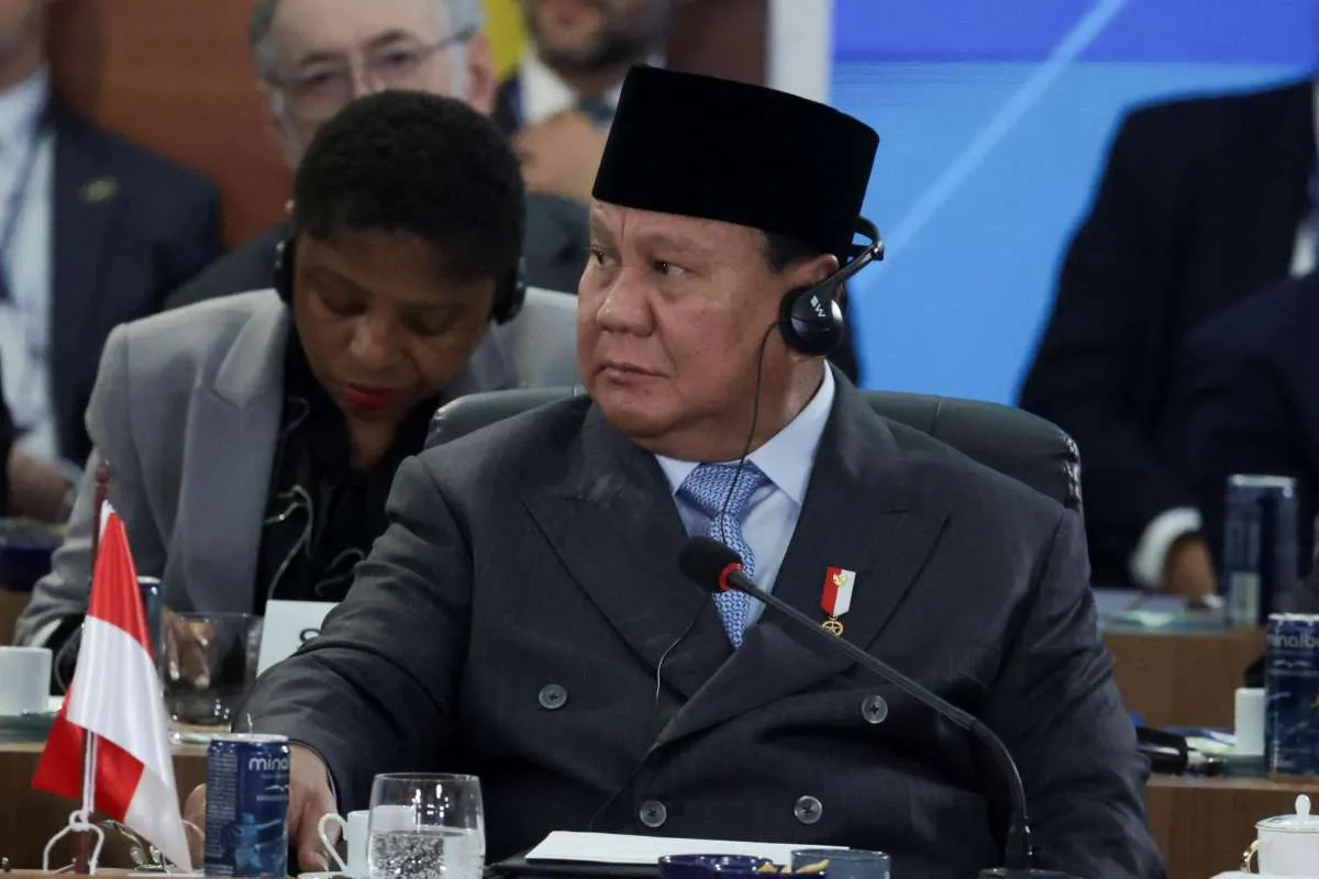 IEU CEPA Masuk Babak Akhir, Prabowo Pastikan Tarif Ekspor Produk RI Bisa 0%