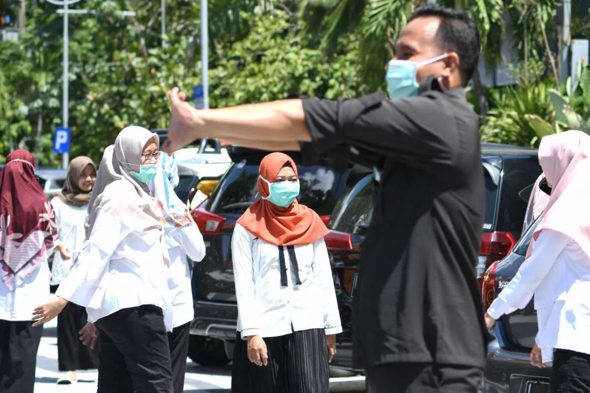 Gubernur Jatim: Alhamdulillah jumlah pasien sembuh terus bertambah
