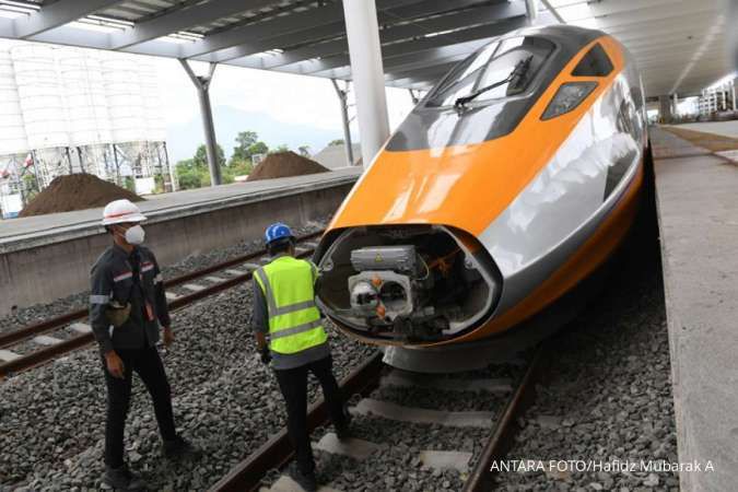 BPKP Dua Kali Audit Pembengkakan Biaya Proyek Kereta Cepat Jakarta-Bandung