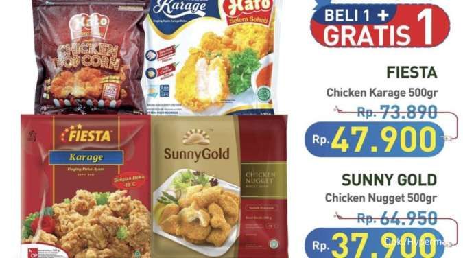 Katalog Promo Hypermart Hyper Diskon Weekday Terbaru Periode 2-4 Juli 2024