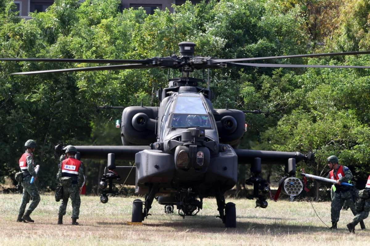 Kebijakan Pemerintah Berganti, Penjualan Senjata Militer AS Menurun