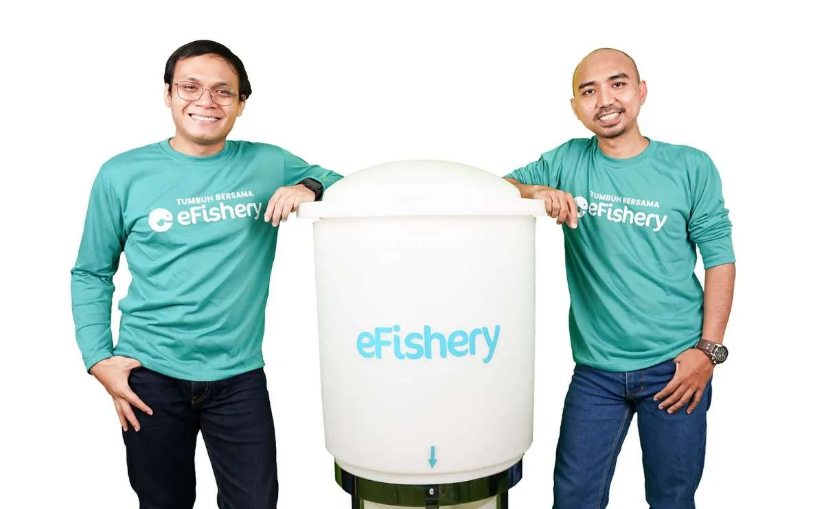 Start Up eFishery Mulai Menjaring Pasar Global Setelah Dapat Injeksi Modal