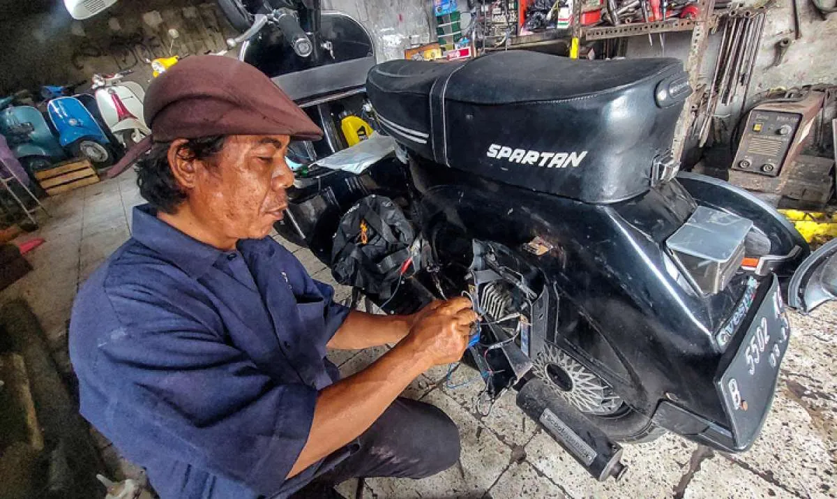 Intip 7 Kebiasaan yang Membuat Motor Rusak, Cek Perawatan Kendaraan Berikut