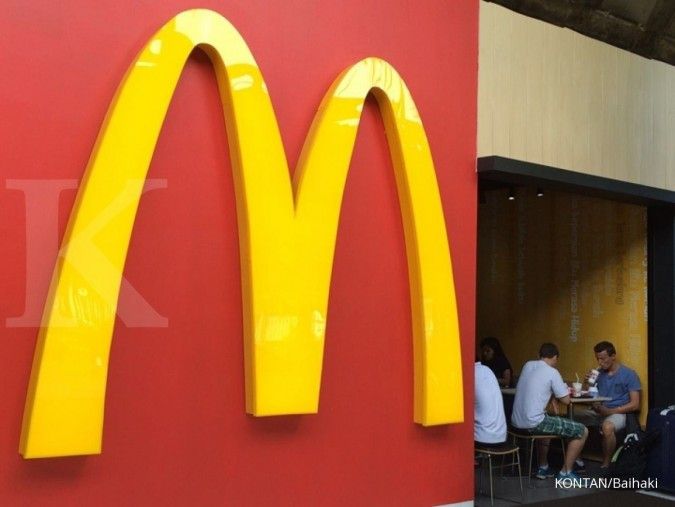 McDonald's Corp perkuat komitmen kesehatan anak lewat menu happy meal