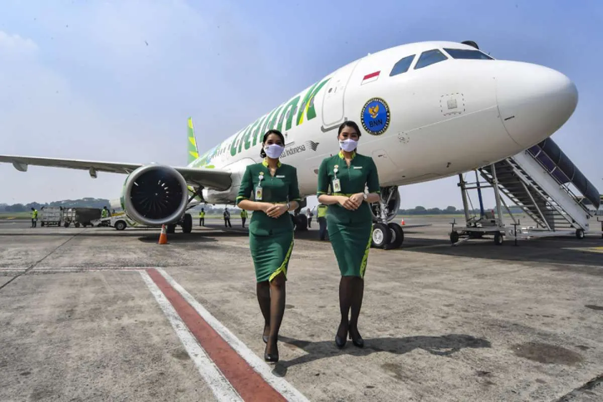 Citilink Indonesia buka 4 rute baru di Kawasan Timur, termasuk Labuan Bajo