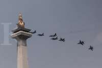 Ini Deretan Alutsista yang Ikut Meriahkan HUT Ke-78 RI di Langit Jakarta