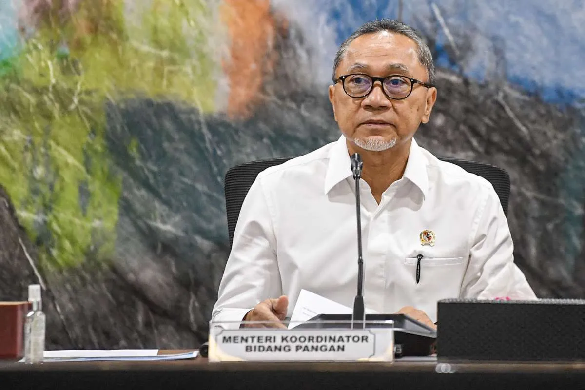 Soal Tarif Impor AS, Zulhas Ungkap Pemerintah Bakal Lakukan Diplomasi dengan USDA