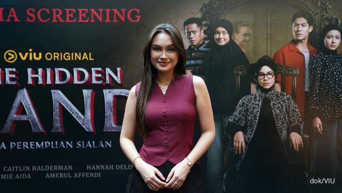 Siapa Riska dalam Serial Drama The Hidden Hand, Ini Sinopsisnya