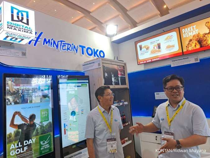 Digital Mediatama (DMMX) Cetak Laba Rp 28,65 Miliar Kuartal III-2025, Ini Penopangnya Digital Mediatama (DMMX) Cetak Laba Rp 28,65 Miliar Kuartal III-2025, Ini Penopangnya