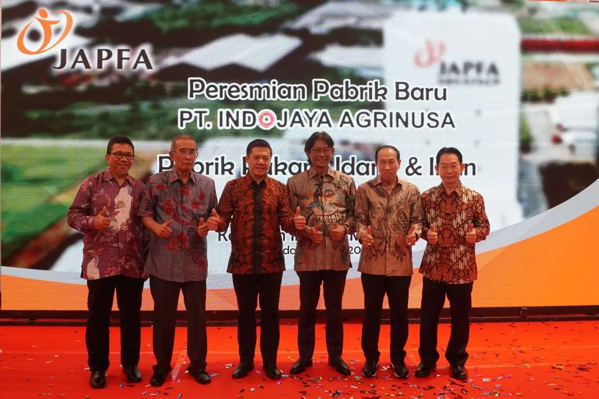 Pemilik Japfa Handojo Santosa masuk daftar 50 orang terkaya Indonesia versi Forbes