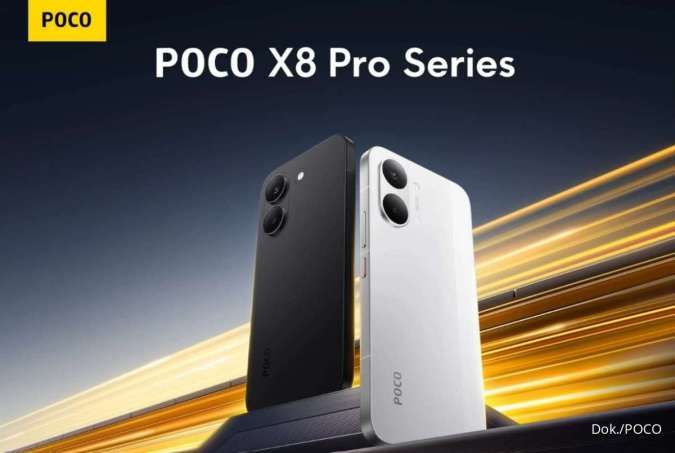 Harga POCO X8 Pro Series Bocor, Versi Global Redmi Turbo 5 Series?