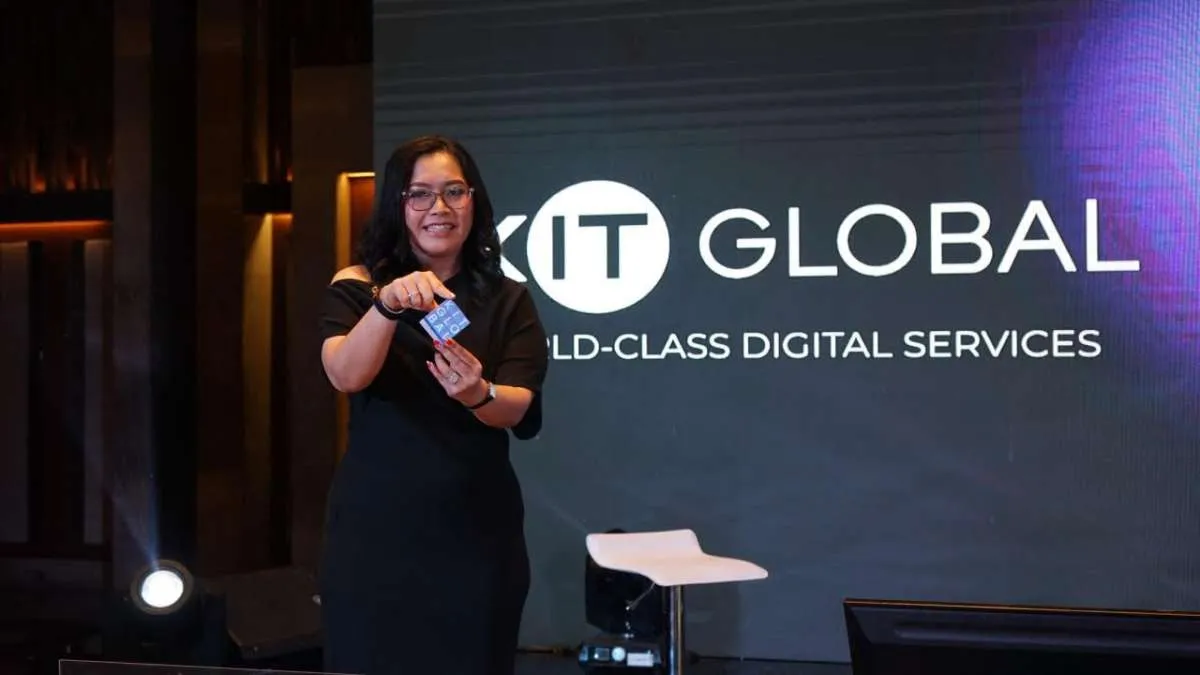 KIT Global Gencarkan Solusi Marketing Berbasis AI & Data, Percepat Pertumbuhan Bisnis