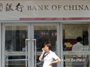 Temasek menjual kepemilikan saham di perbankan China senilai US$ 3,7 miliar