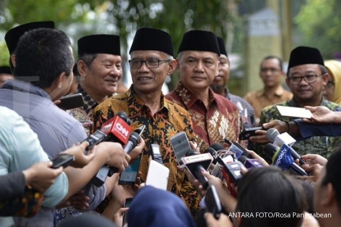 Muhammadiyah : Beda politik jangan berseteru