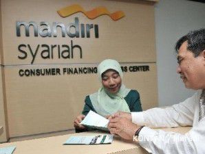 Semester I, DPK Bank Syariah Mandiri Capai Rp 23,3 T