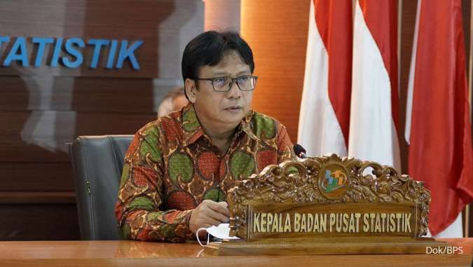 BPS: Pulau Jawa Catatkan Pertumbuhan Ekonomi 5,66% pada Kuartal II 2022