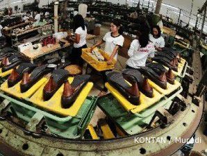 Indonesia optimistis bisa tingkatkan pangsa pasar sepatu di AS jadi 30% di 2011