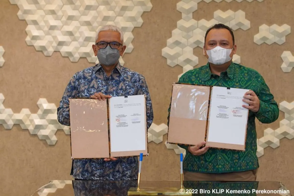 Kemenko Perekonomian & Microsoft  Bersinergi Perkuat Ekosistem & Transformasi Digital