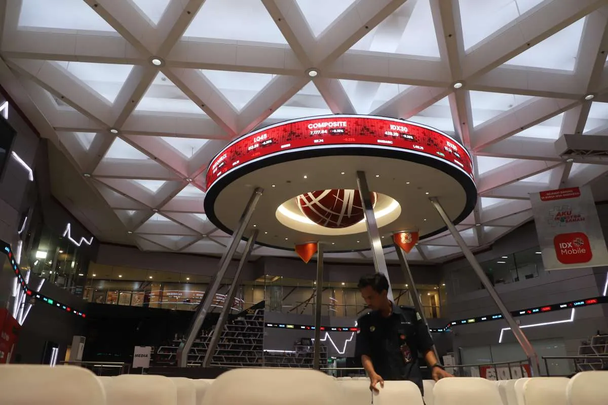 United Tractors (UNTR) Tambah Kepemilikan Saham di Supreme Energy Rantau Dedap