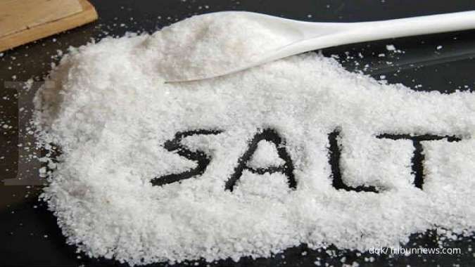 Tidak hanya memicu penyakit jantung, ini efek samping garam untuk kesehatan