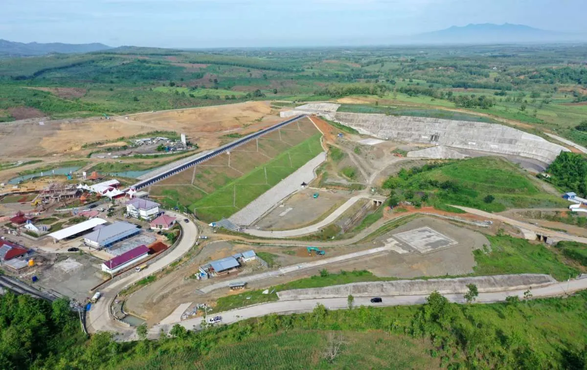 Melongok Proyek Infrastruktur yang Akan Digarap Kementerian PUPR Tahun Ini