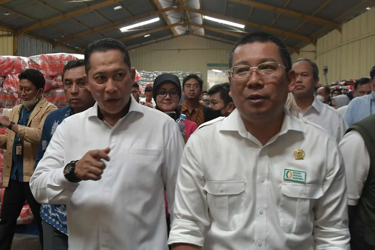 Bulog: Stok Cadangan Beras Pemerintah Tinggal 282.000 ton