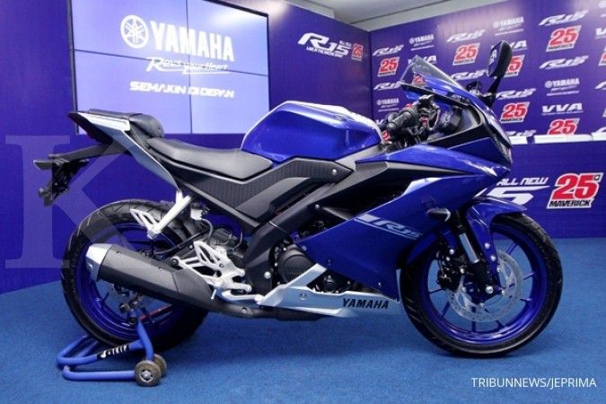 Inilah Harga Motor Yamaha R15 Connected, Pilihan Motor Sport Ramah Kantong