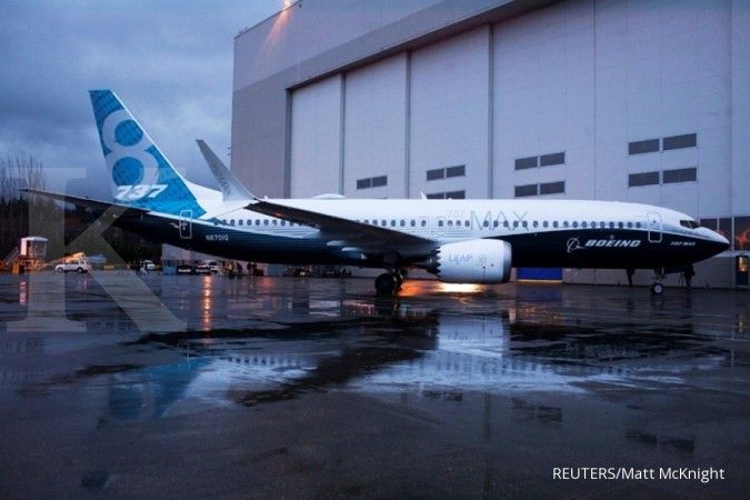 Tengah dalam investigasi, Boeing rombak pejabat level atasnya