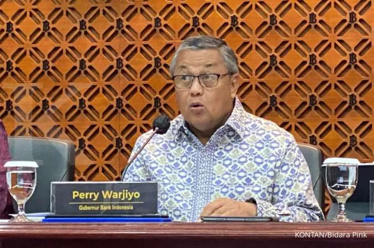 JCR Pertahankan Rating Indonesia di Level BBB+, Begini Respons Gubernur BI