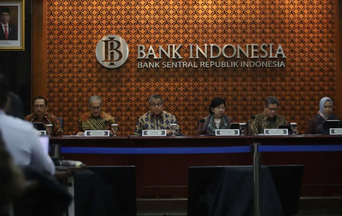 BI Naikkan Proyeksi Pertumbuhan Ekonomi Global 2023 Jadi 2,6%, Ini Pendorongnya