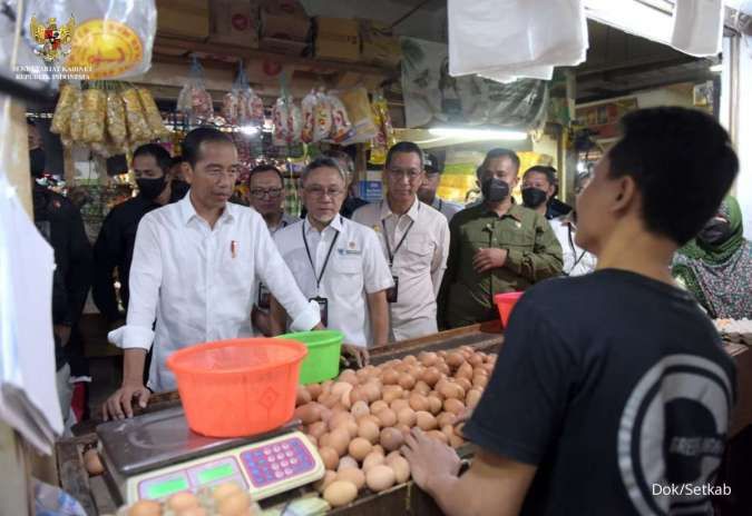 Jaga Pasokan Pangan Jadi Jurus Pemerintah Redam Inflasi Saat Ramadan dan Lebaran