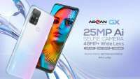 Cuma 2 Juta, Advan GX Memiliki RAM 6GB