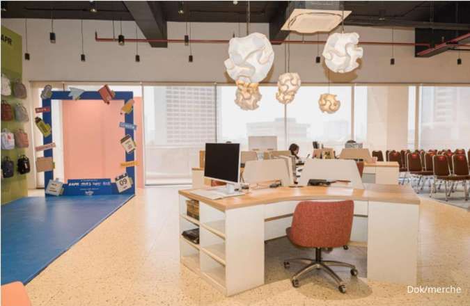 Coworking Space Kini Jadi Gaya Hidup, Bukan Sekadar Tempat Bekerja
