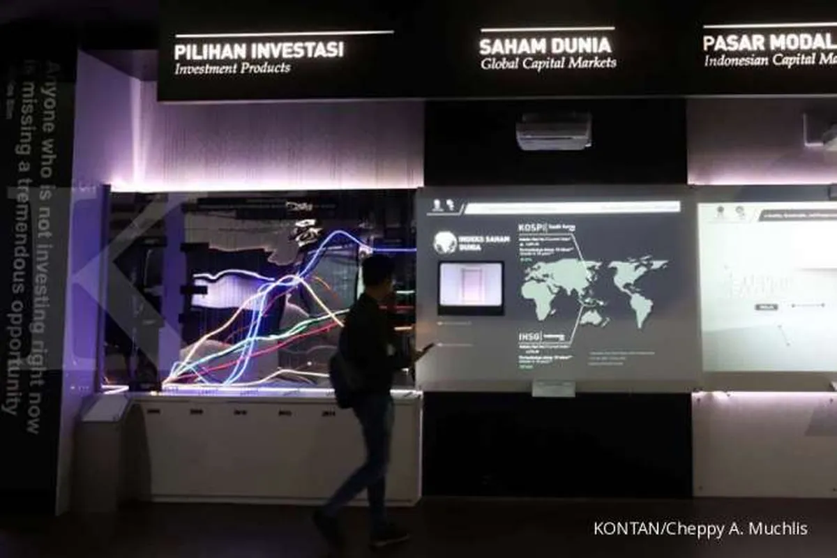 Dampak Debt Ceiling AS Cenderung Terbatas ke Indonesia, Otoritas Harus Tetap Waspada