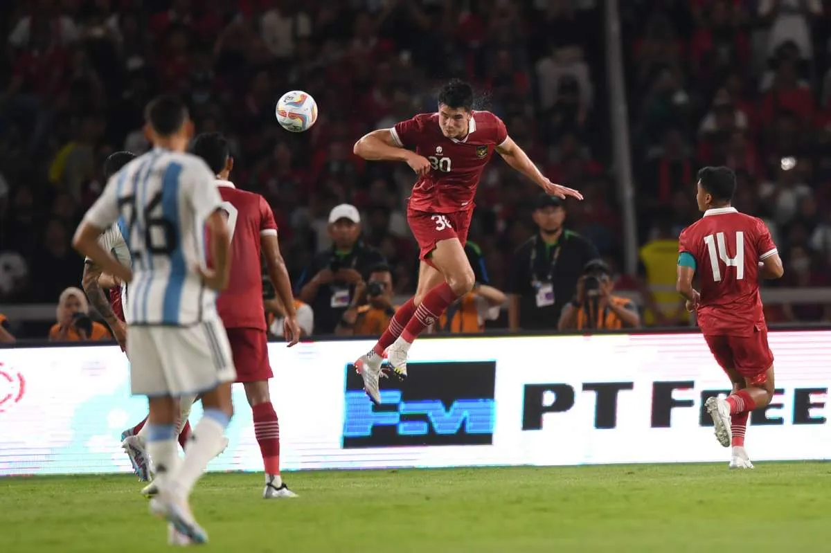 Timnas U-23 Mulai Persiapan Lawan Taiwan Sabtu (9/9) Kualifikasi Piala Asia U-23 2024