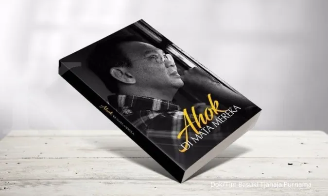 Book on Ahok launched Wednesday