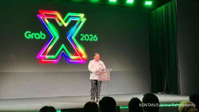 Airlangga Dorong Grab Bangun Data Center di Indonesia untuk Perkuat AI