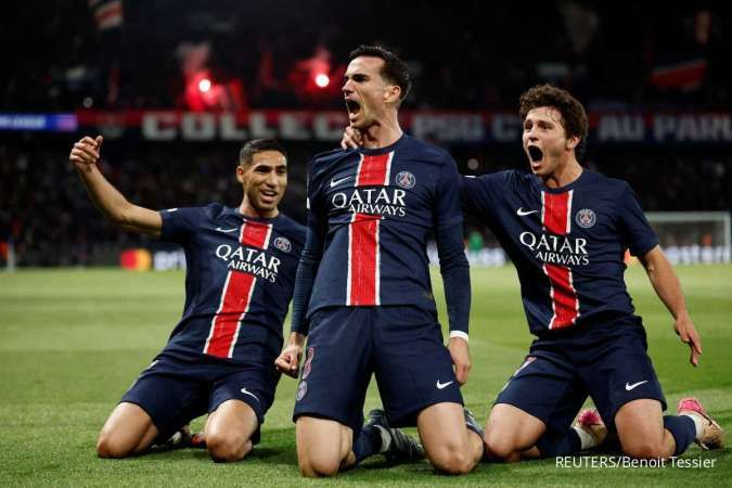 Cek Profil Achraf Hakimi Usai Bawa PSG Ke Final Liga Champions