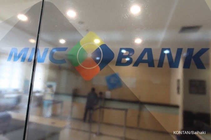 MNC Bank mulai raih laba di triwul I 2015