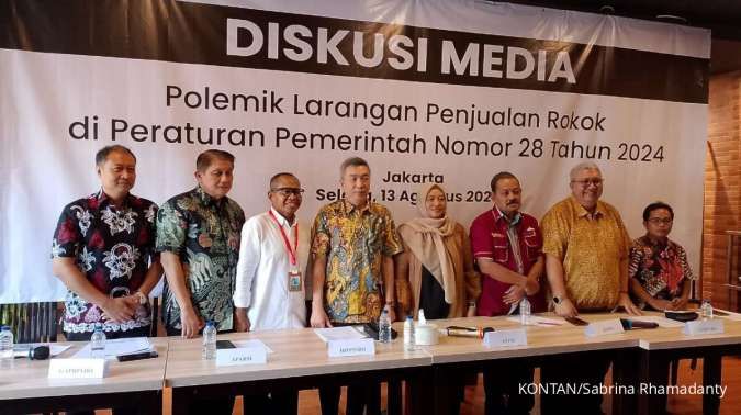 8 Asosiasi Kompak Tolak PP 28 Tahun 2024, Ini Alasannya