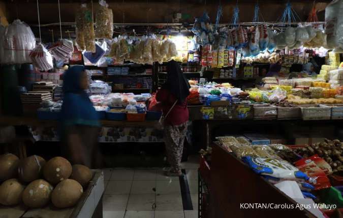 Berikut Rincian Harga Komoditas Pangan Untuk Hari Ini, Ada Yang Naik dan Turun