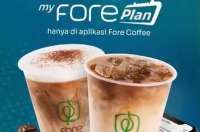 Promo Fore Coffee Setiap Tanggal 25, Kopi Buy 1 Get 1 Hanya Hari Ini