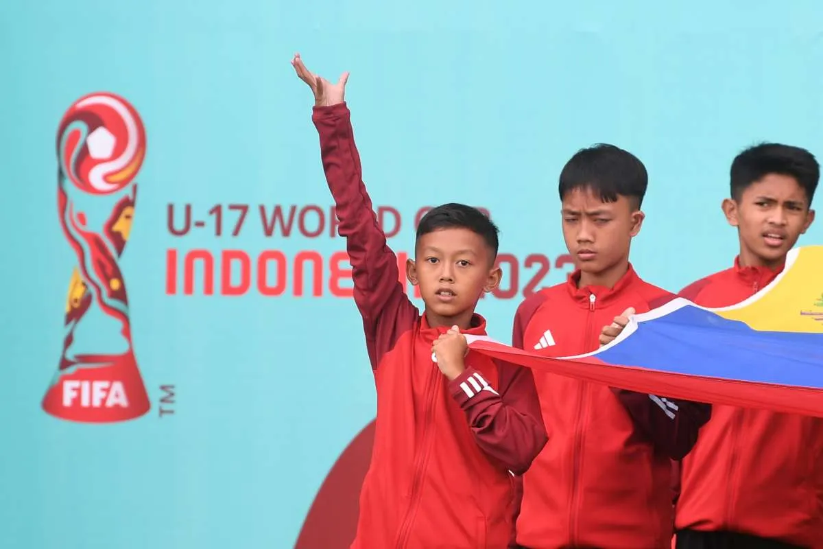 Daftar Negara Lolos 16 Besar Piala Dunia U17, Jadwal Pertandingan Mulai Hari Ini