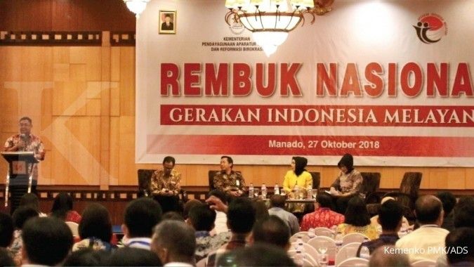 Peningkatan dan Perbaikan Layanan Kunci Utama Gerakan Indonesia Melayani