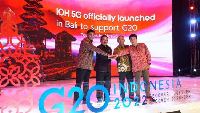 ISAT : Makin Tumbuh Berkat Sinergi Menyeluruh