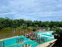 Danau Kemiri Pagar Dewa, Kolaborasi Masyarakat dan PGN Mampu Ciptakan Desa Mandiri