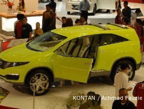 Penjualan Mobil di Malaysia Melaju 20%