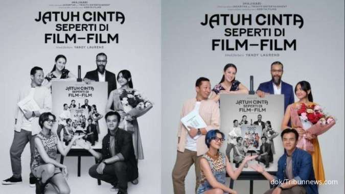 Promo Buy 2 Get 1 Free Tiket Film Jatuh Cinta Seperti Di Film-Film Dari CGV
