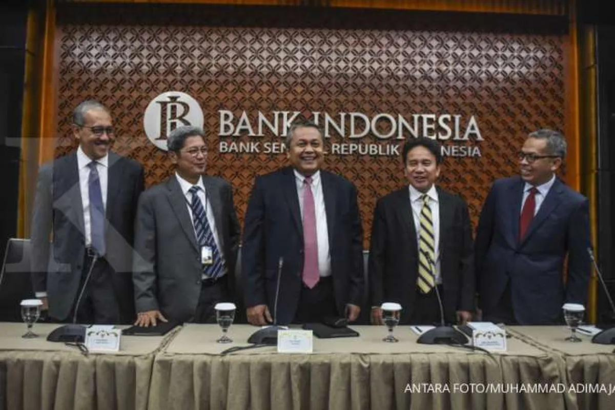 Kurs rupiah menguat, BI percaya diri turunkan bunga acuan