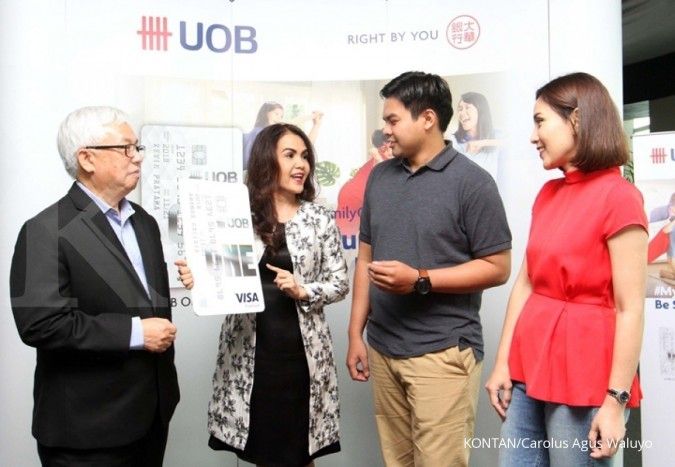 UOB Indonesia luncurkan promo kartu kredit akhir 2018